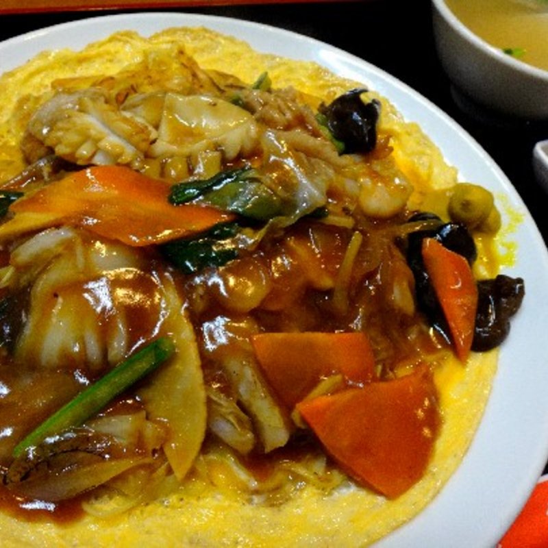 五目チャ～ボン(チャ～ボン　多福楼 川崎店)