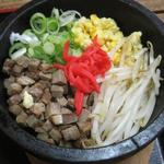 ミニ石焼チャーハン(チャーシューラーメン・福水 )