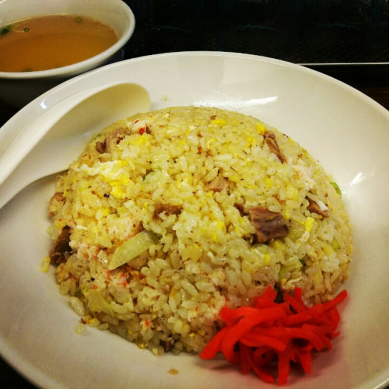 蟹チャーハン(ちゃーはん屋 池袋店 )