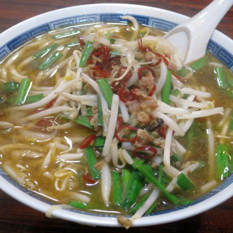 台湾ラーメン(ちゃーみーすーぷ )