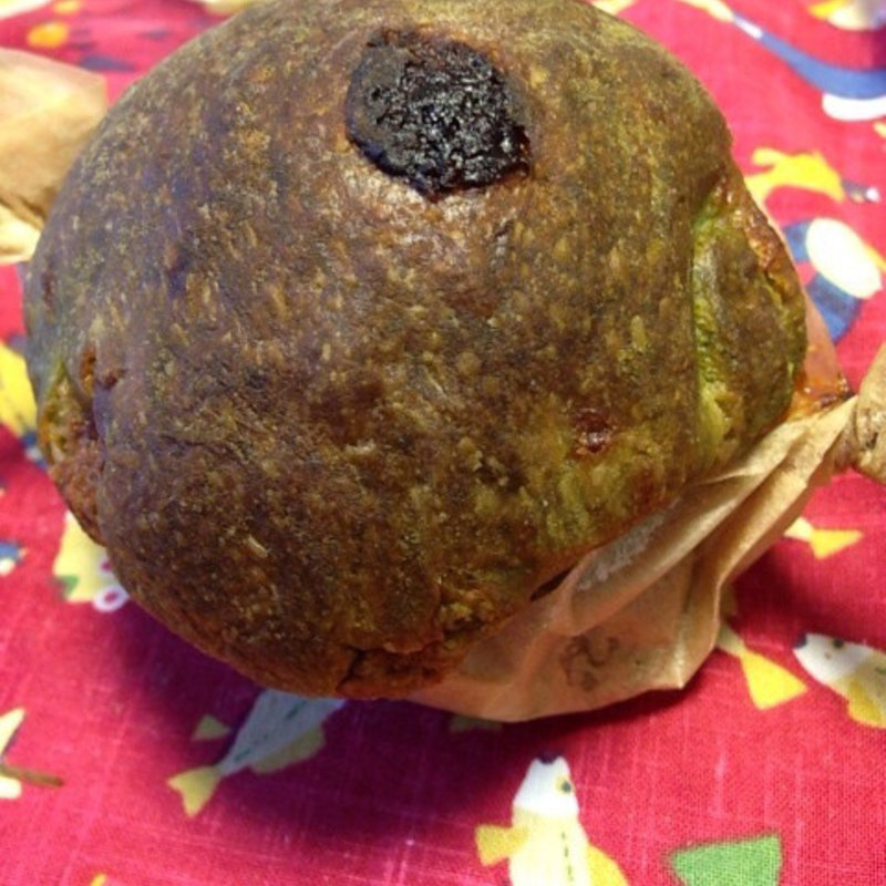 抹茶のブリオッシュ(チャーリーズ （CHARLIE'S）)