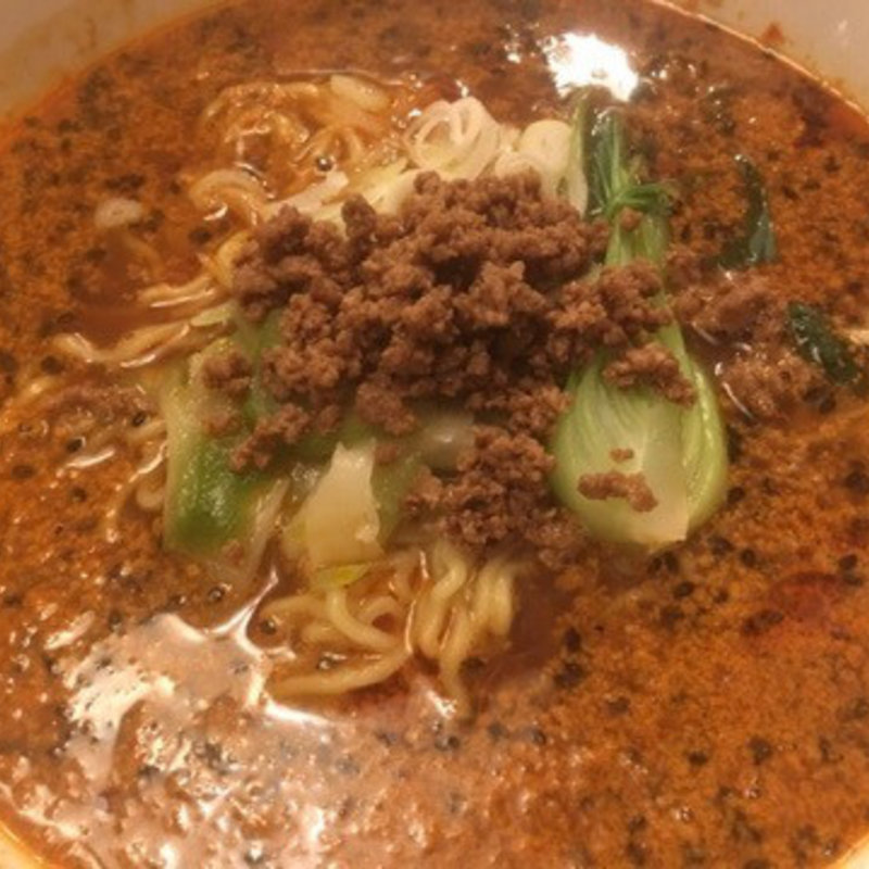 担々麺(中華料理 チャイナ)