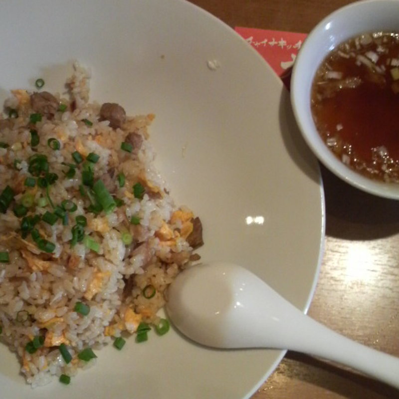チャーシューチャーハン(チャイナキッチン　大昌 )