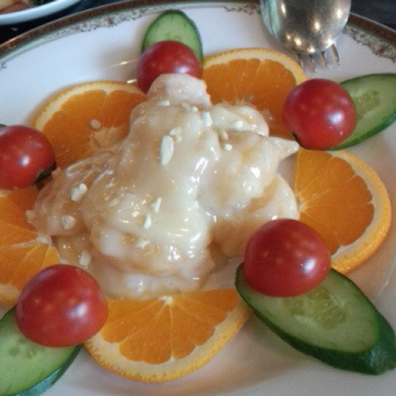 エビマヨ(チャイナテラス桃李 )