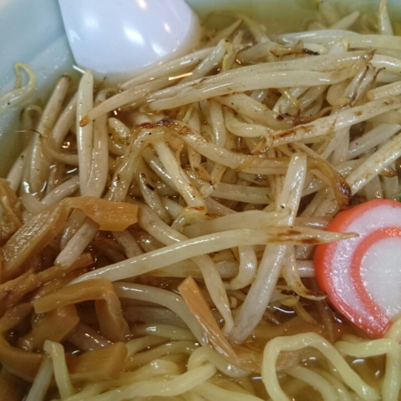 モヤシラーメン(チャイナハウス )