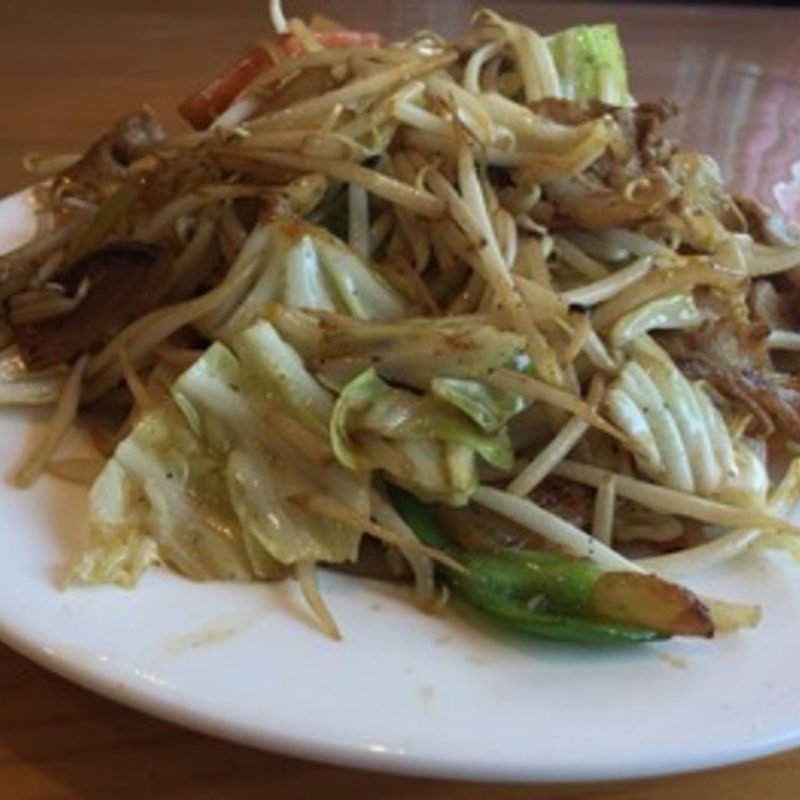 和風豚骨ちょもらん麺(ちょもらん麺 )