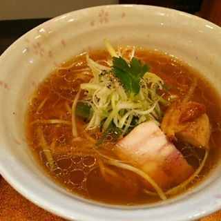 中華そば (チラナイサクラ )