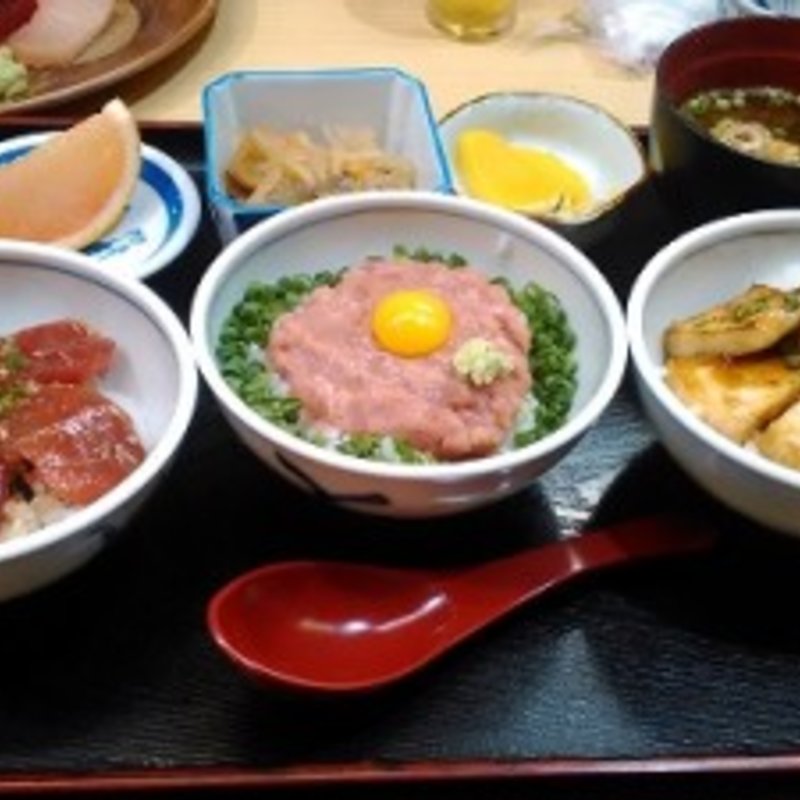 ちりとてちん丼(ちりとてちん)
