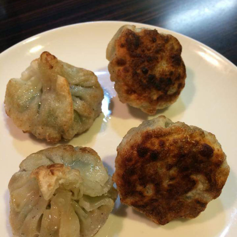 ニラ饅頭(チリレンゲ )