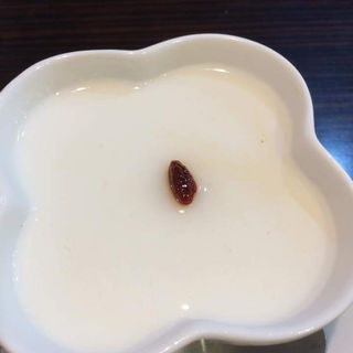 杏仁豆腐(チリレンゲ )