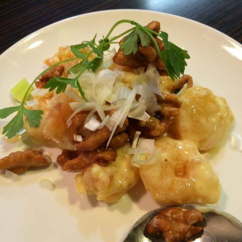 海老マヨ(チリレンゲ )