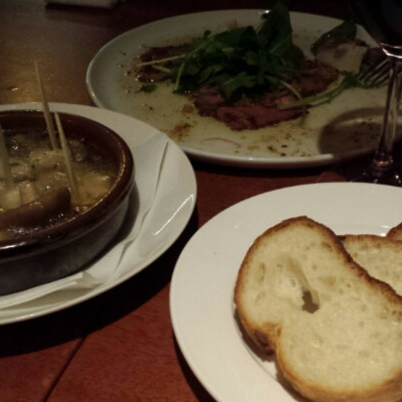 アヒージョ(チルコロ （CIRCOLO）)