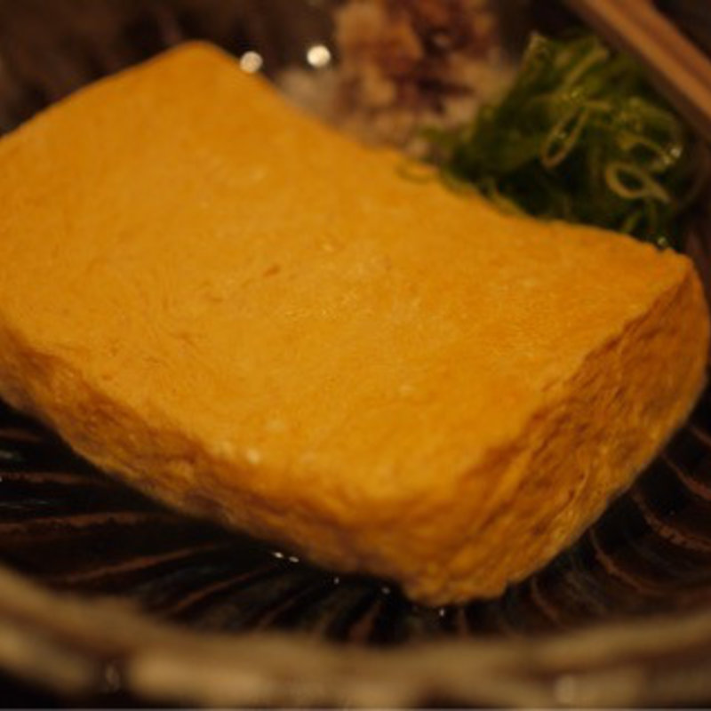 関西風だし巻き(チルコロ)