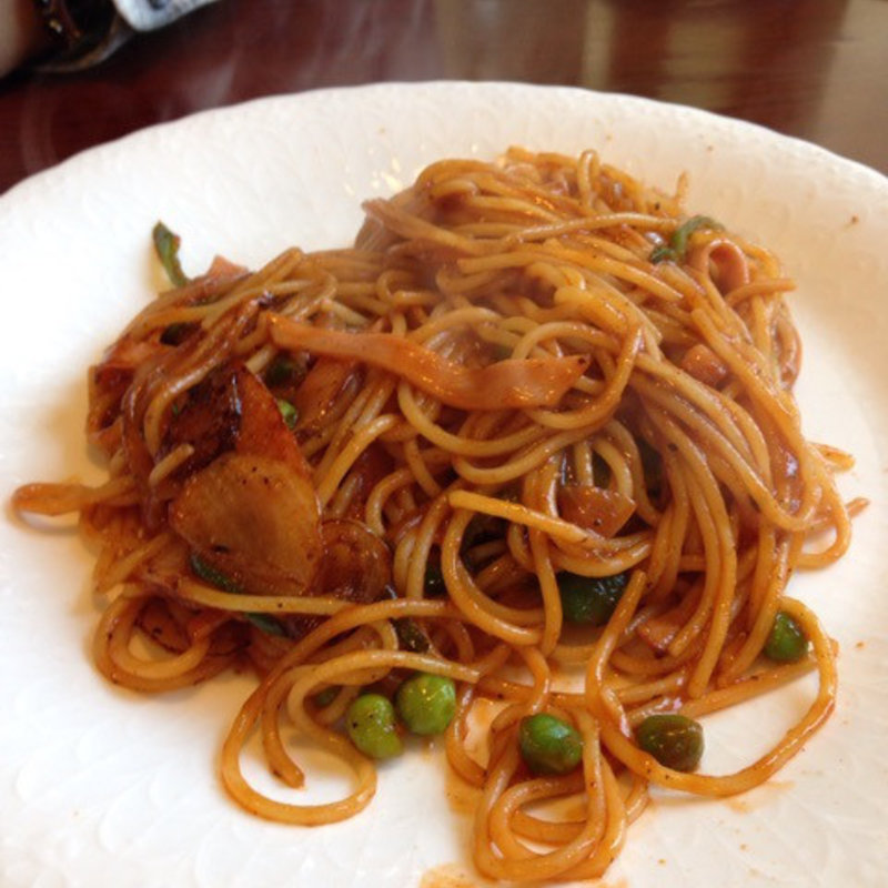 ナポリタン(チロル )