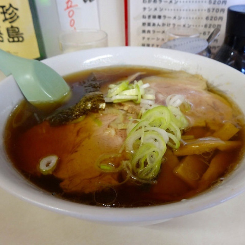 チャーシューメン(ちんらい軒 )