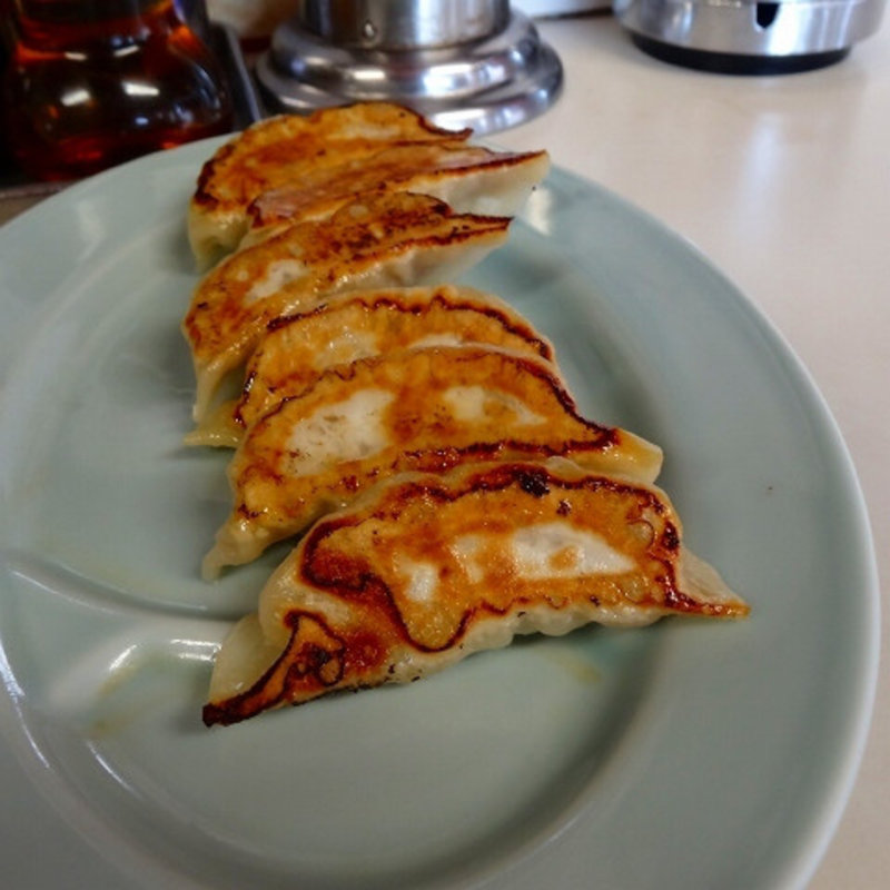 餃子(ちんらい軒 )