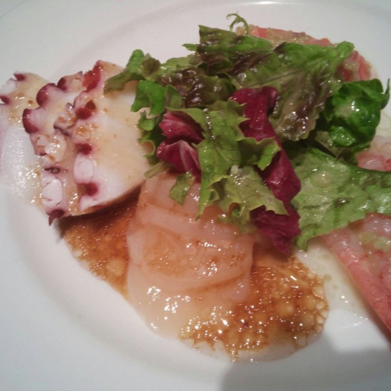 カルパッチョ(Tsui-teru!)