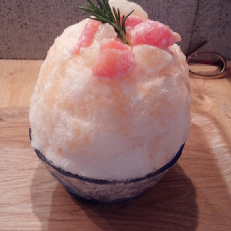 グレフルローズマリーライム(ツインディッシュ)