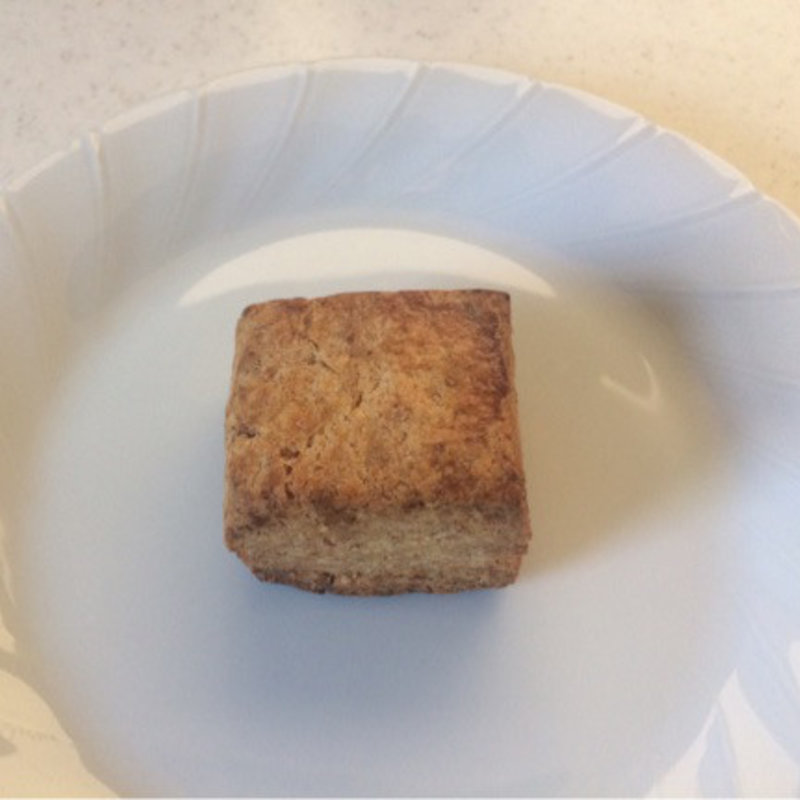 くるみスコーン(ツェルマット)