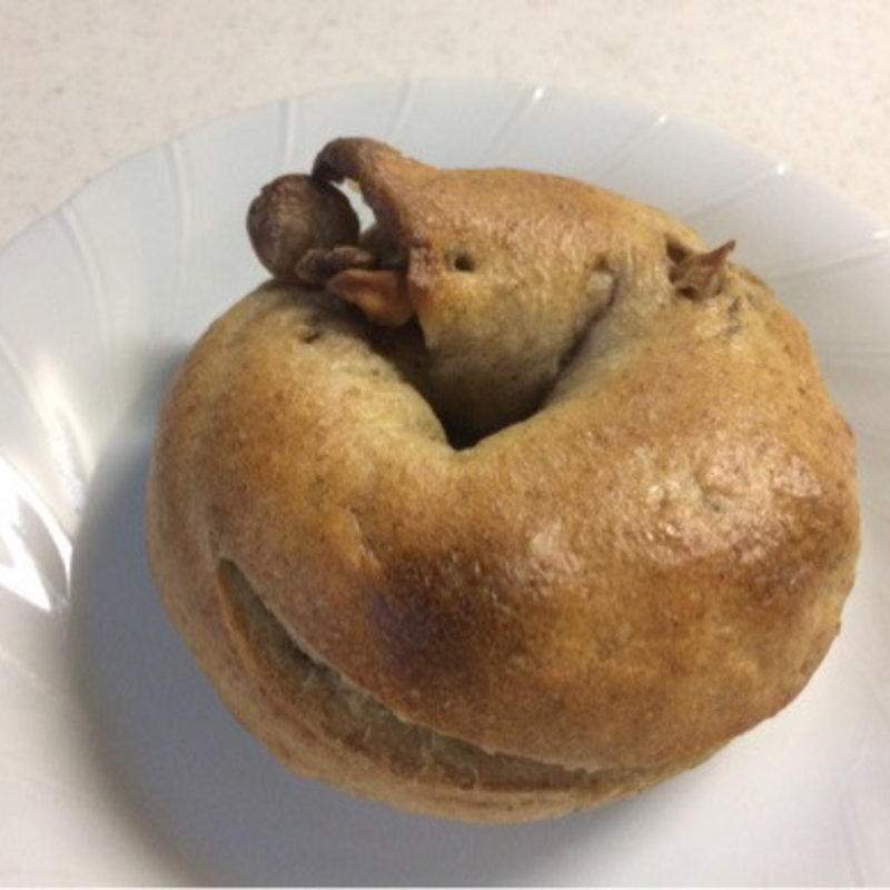 くるみとマカダミアナッツ(ツェルマット)