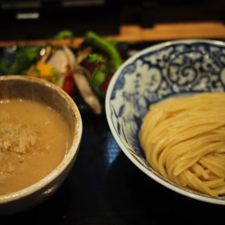 野菜つけ麺(つけ麺 竹川 （ツケメン タケカワ）)