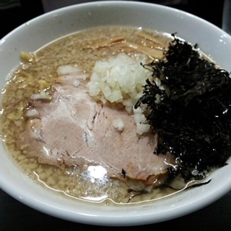 燕三条中華そば(自家製麺 5102)