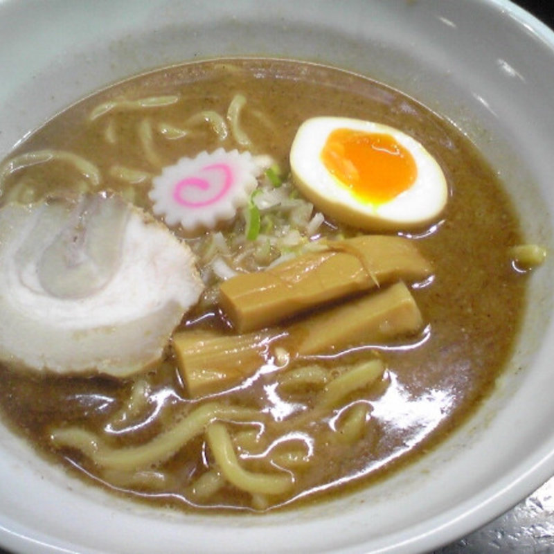 醤油らーめん(自家製麺 5102)