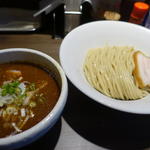 サバカレーつけ麺(つけ麺一燈 （ツケメンイットウ）)