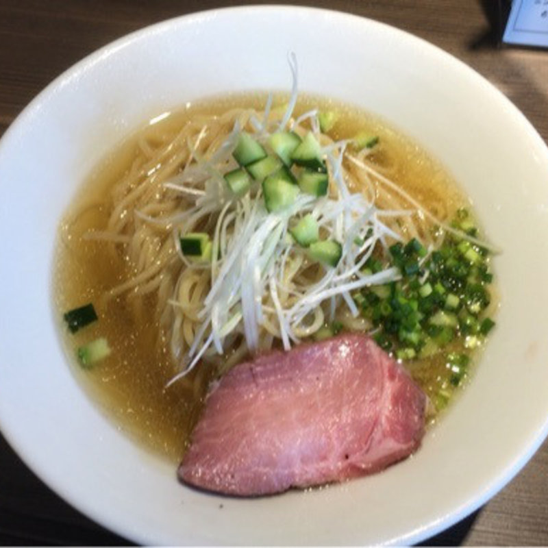 ニボ冷ラー(つけ麺一燈 （ツケメンイットウ）)