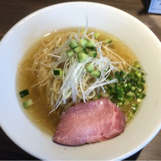 ニボ冷ラー(つけ麺一燈 （ツケメンイットウ）)