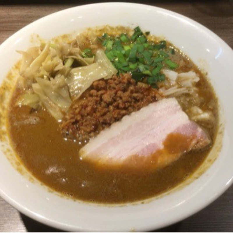 ニボ台湾(つけ麺一燈 （ツケメンイットウ）)