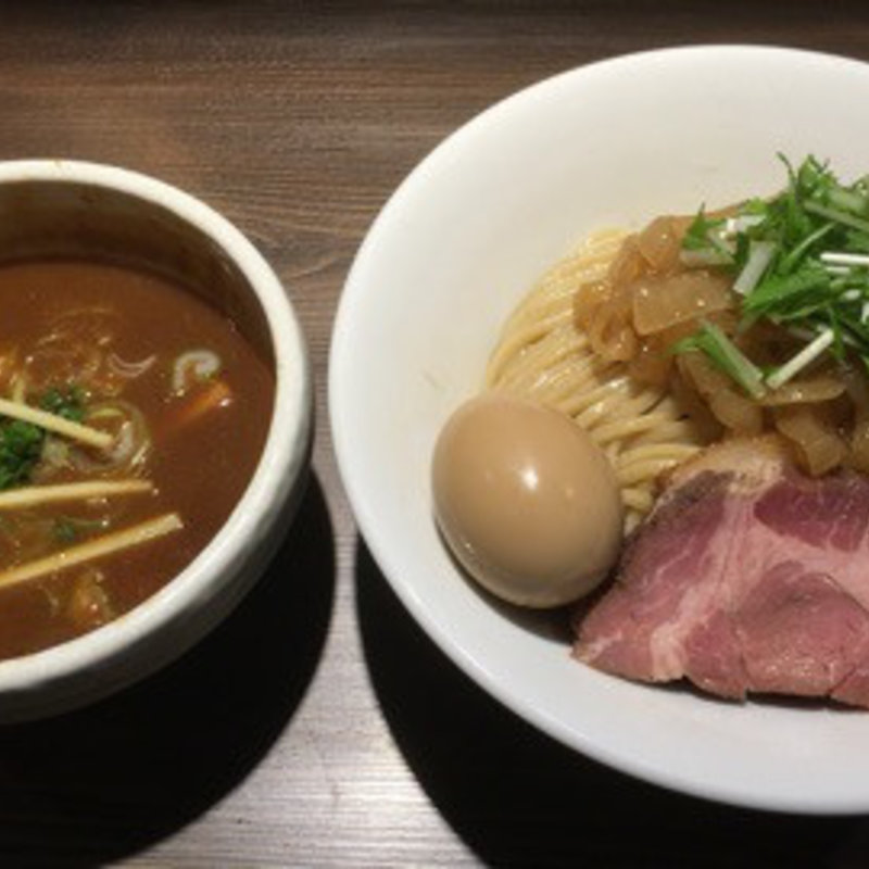 浅利味噌つけ麺(つけ麺一燈 （ツケメンイットウ）)
