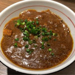 継ぎ足しカレー丼(つけ麺一燈 （ツケメンイットウ）)