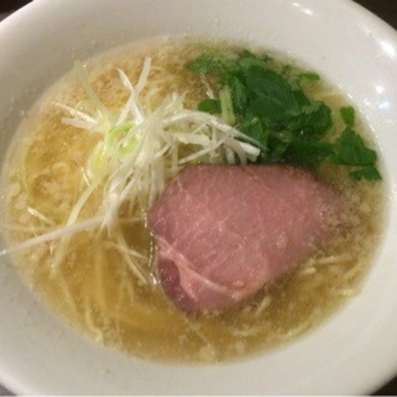 豚そば(つけ麺一燈 （ツケメンイットウ）)