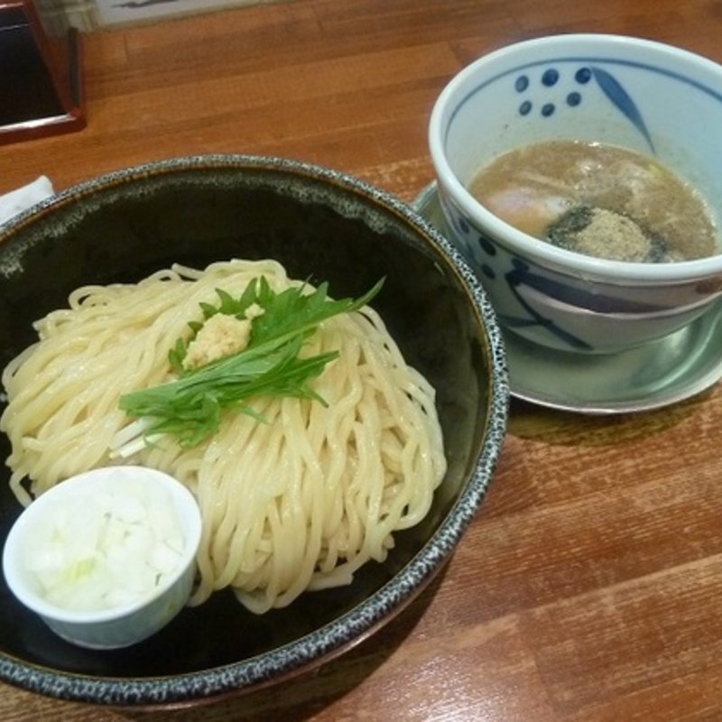 つけ麺あつもり(つけ麺二代目みさわ)