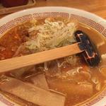 味噌らーめん(つけ麺家 利平 （つけめんや・りへい）)