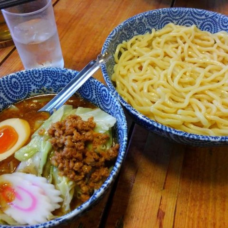 みそつけ麺（大）(つけ麺本舗 一億兆)
