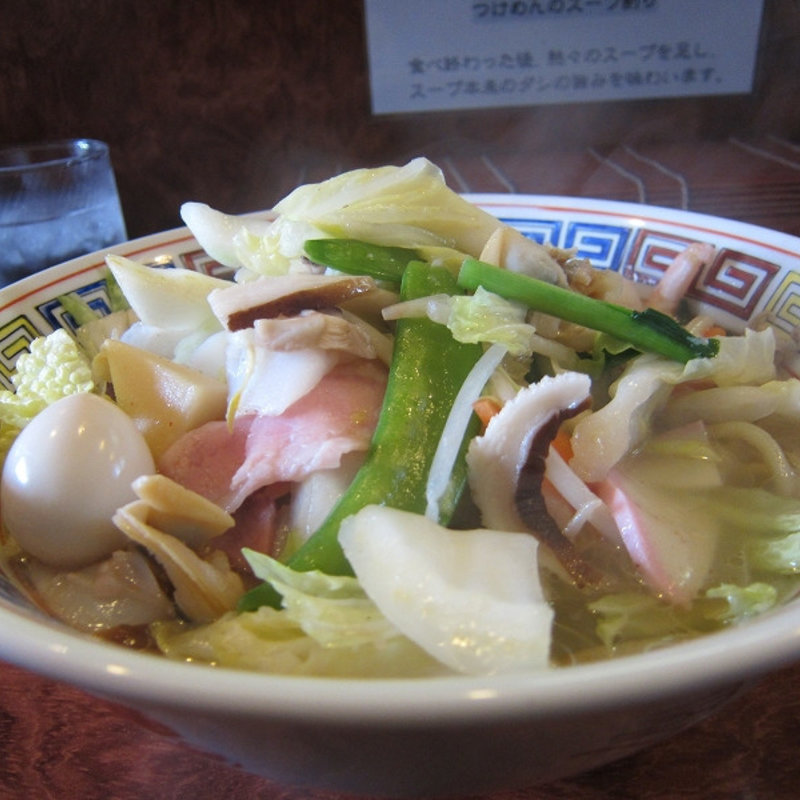 めんセット（チャーシューめん(つけ麺目黒屋 )