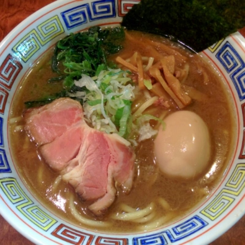 家系ラーメン(つけ麺目黒屋 )