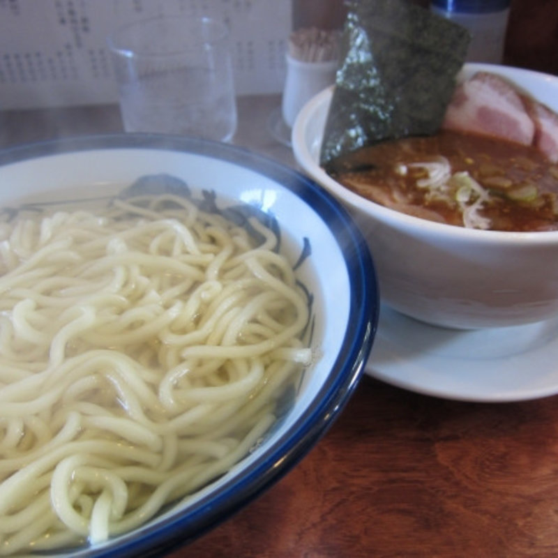 野菜ラーメン(つけ麺目黒屋 )
