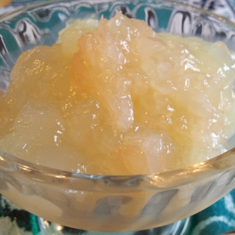 グレープフルーツゼリー(ティーランカ)