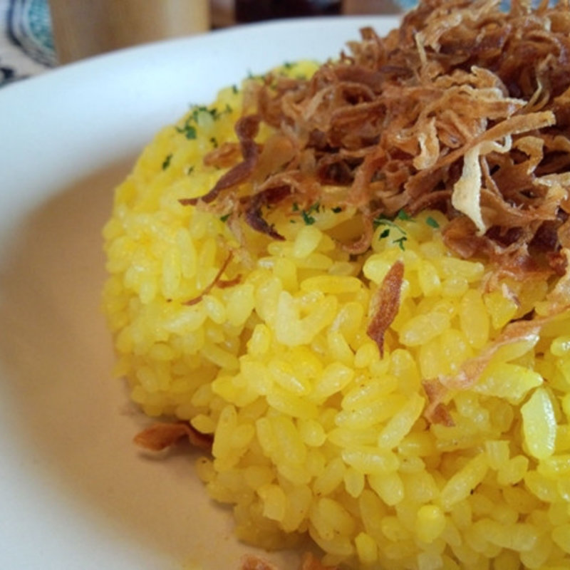 ドライカレー(ティーランカ)