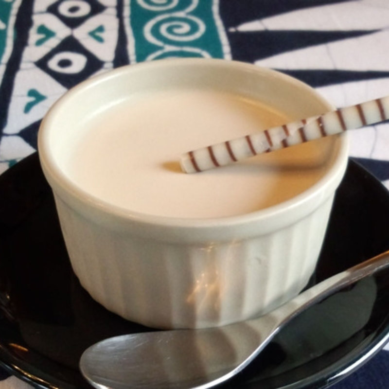 ミルクティープリン(ティーランカ)