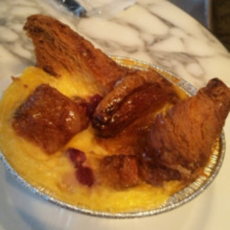 プリン(DEAN & DELUCA 品川)