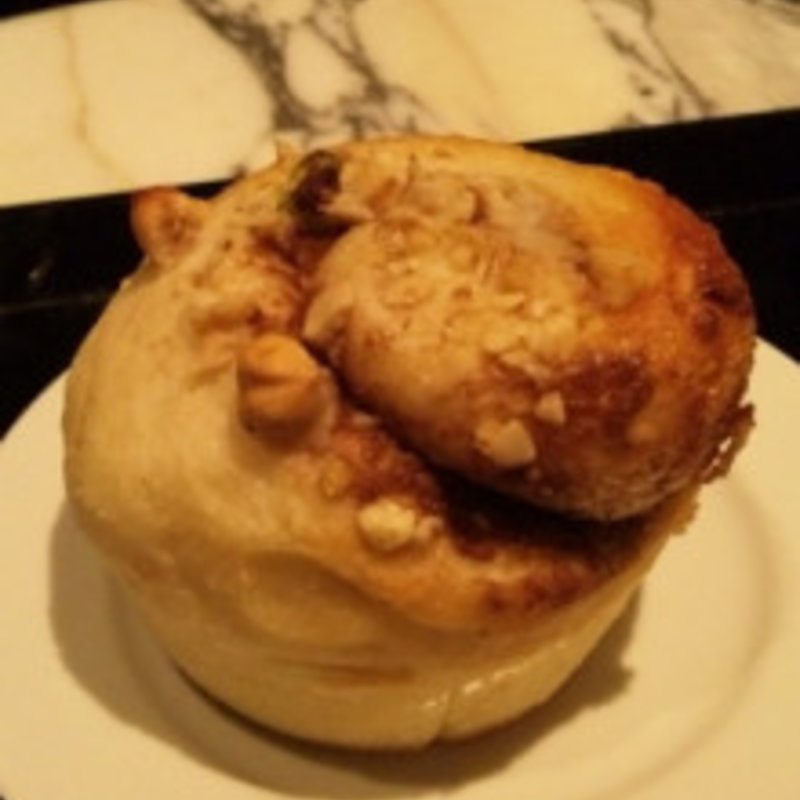 ナッツロール(DEAN & DELUCA カフェ Echika表参道)