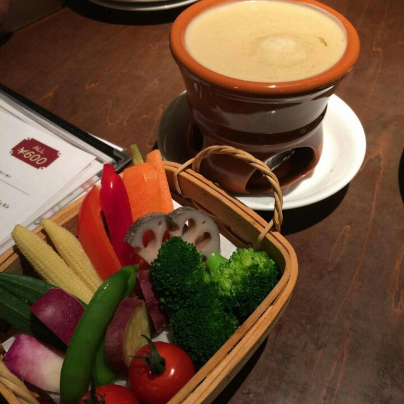 バーニャカウダ(Diavolo e Bambina)