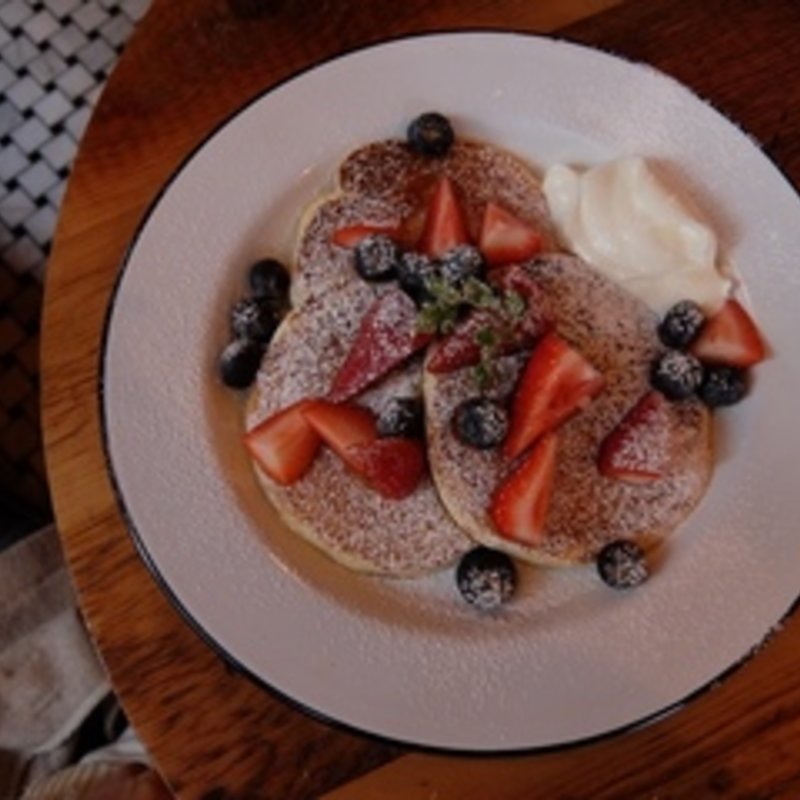 パンケーキ(DAY & NIGHT)