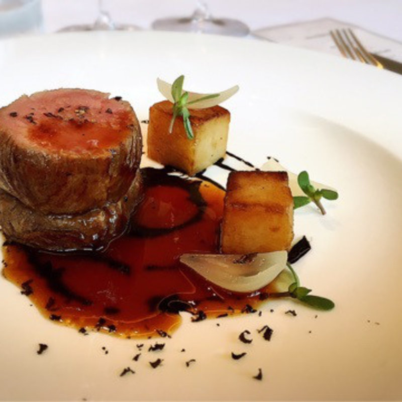 THIERRY MARX／ランチコース(THIERRY MARX dining （ティエリーマルクスダイニング）)