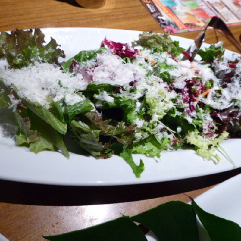 シーザーサラダ(ティキティキ 横浜店 （TIKI TIKI）)