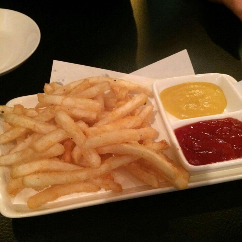 カリカリポテト(ディグビアバール （dig beer baR）)